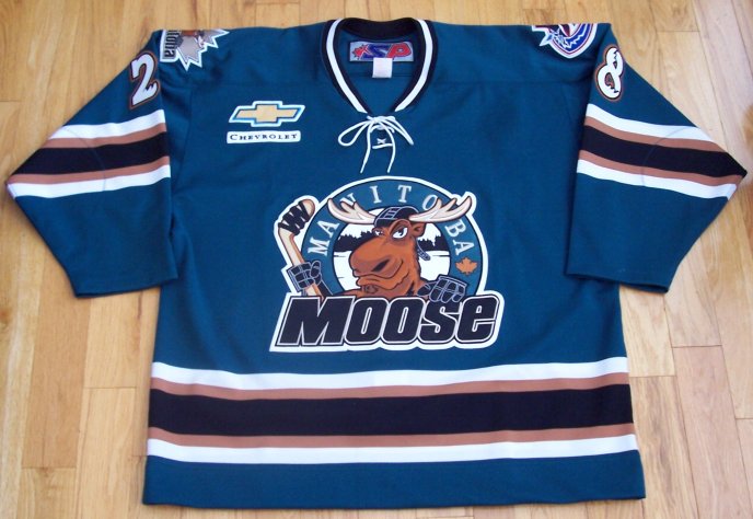 moose hockey jersey